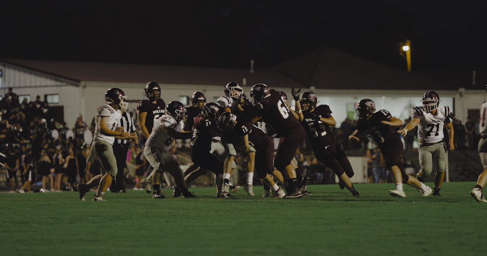 Willow Springs Football 2019 Archer.Video